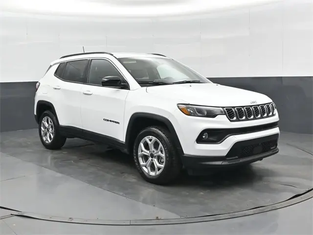 2026 Jeep Compass Latitude's photo