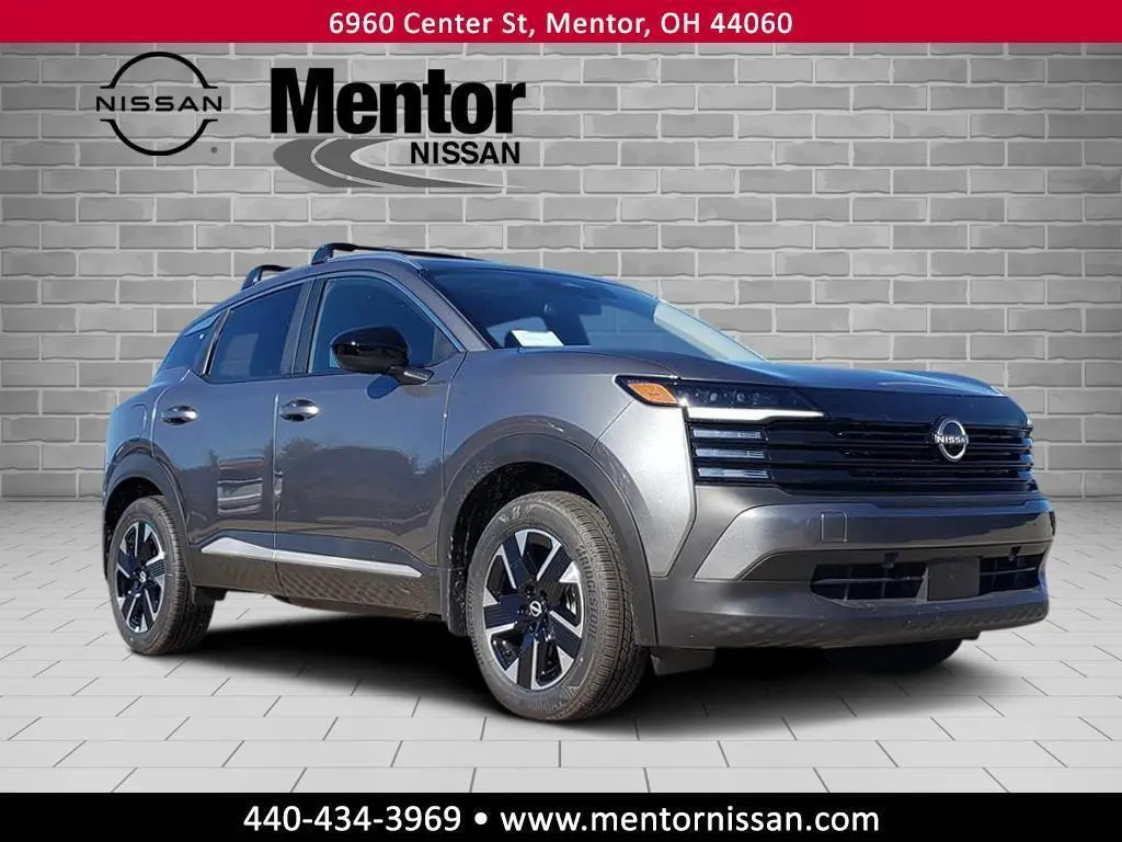 2026 Nissan KICKS SV AWD's photo