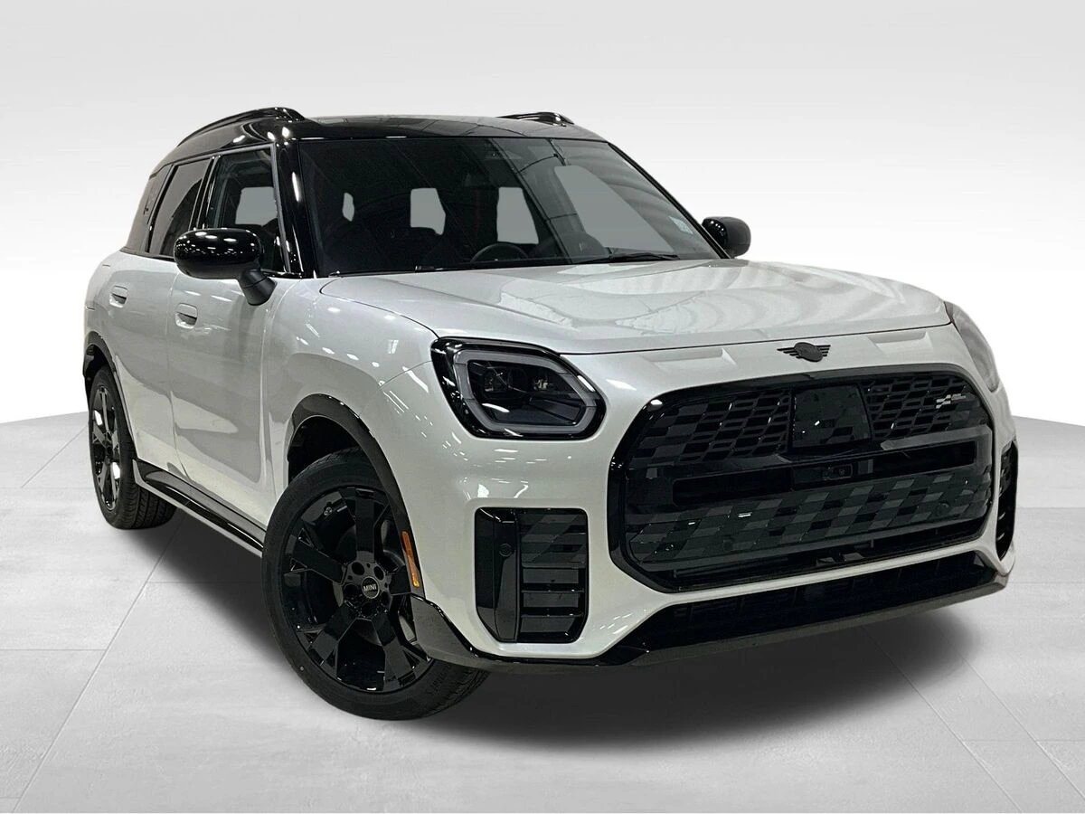 2026 MINI Countryman S ALL4's photo
