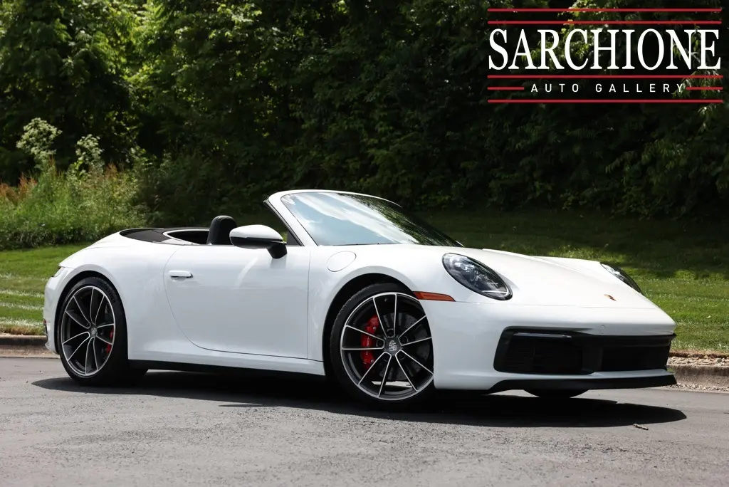 2023 Porsche 911's photo