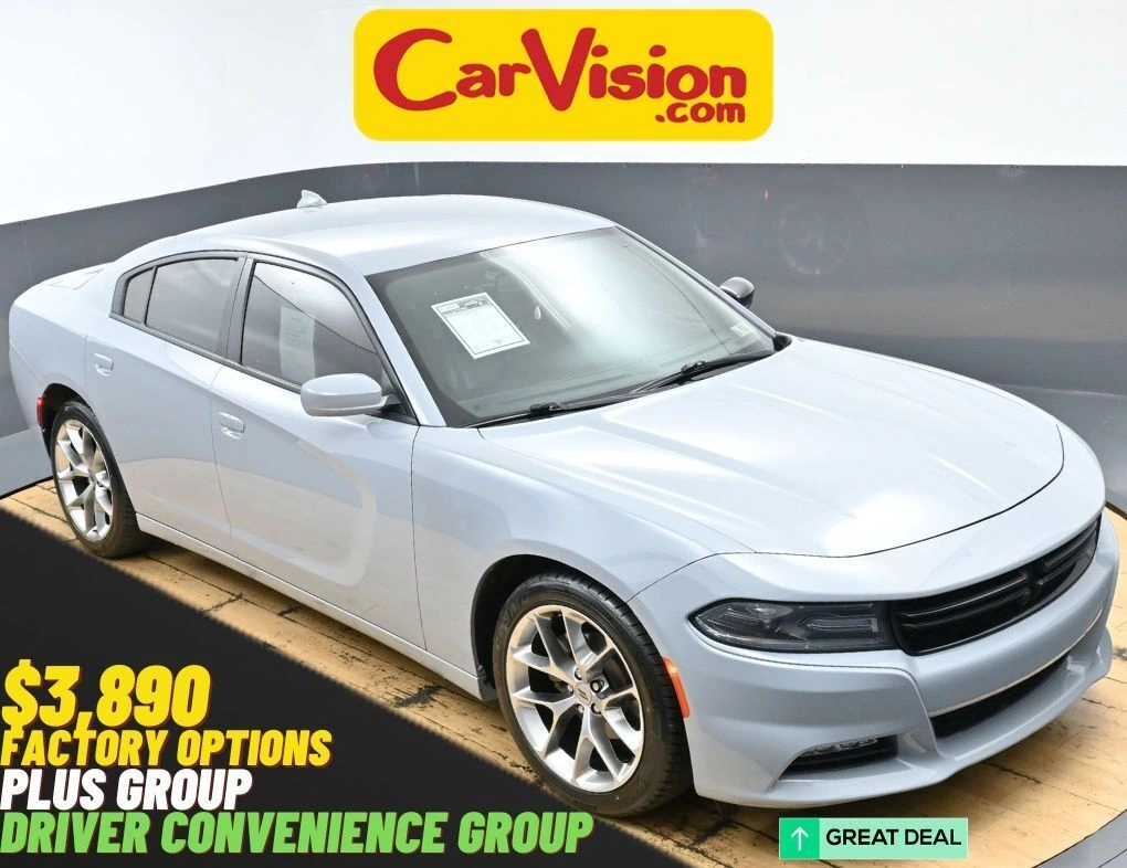 2021 Dodge Charger SXT's photo