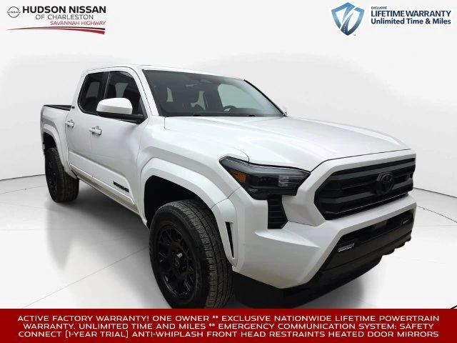 2024 Toyota Tacoma
