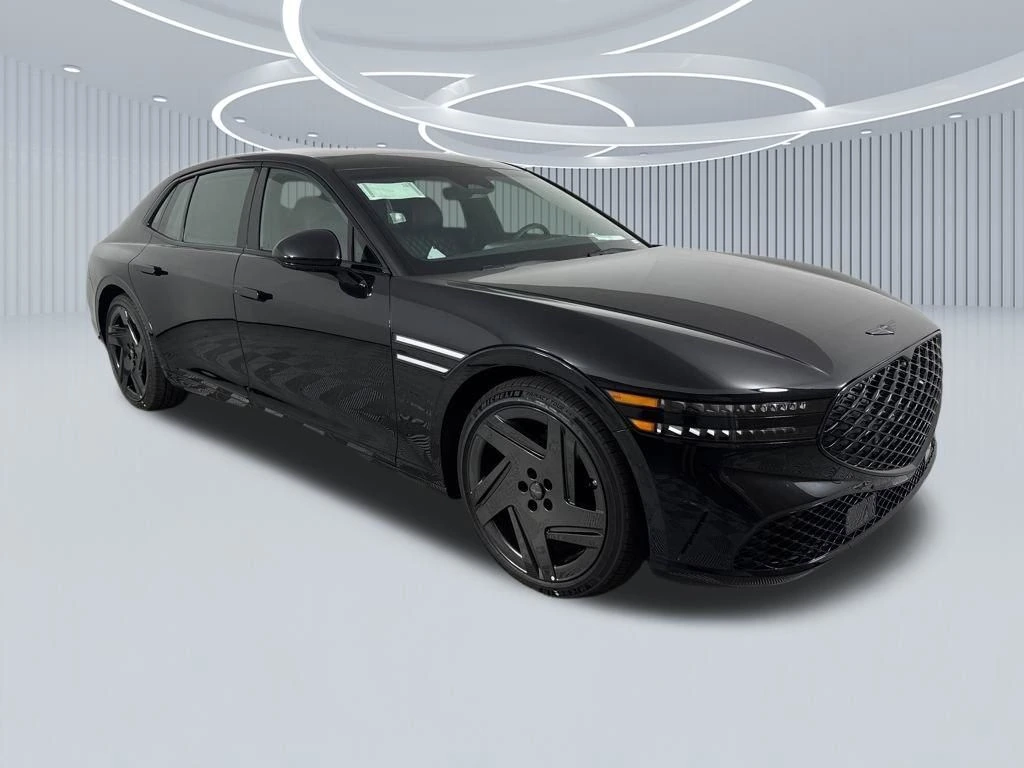 2026 Genesis G90 3.5T E-Supercharger Prestige Black AWD's photo