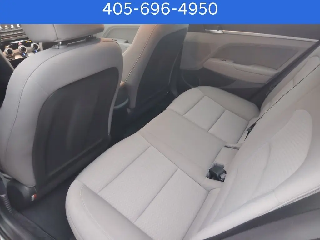 2019 Hyundai Elantra SEL Value Edition Limited photo 8