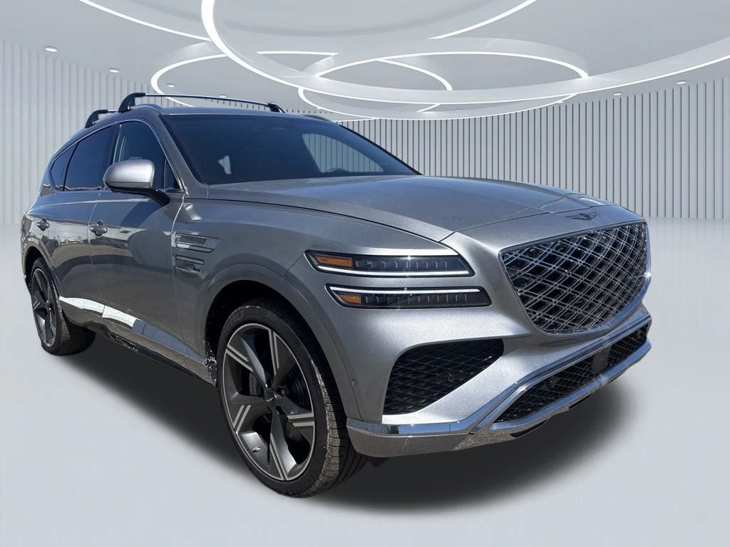 2026 Genesis GV80 3.5T Prestige AWD's photo