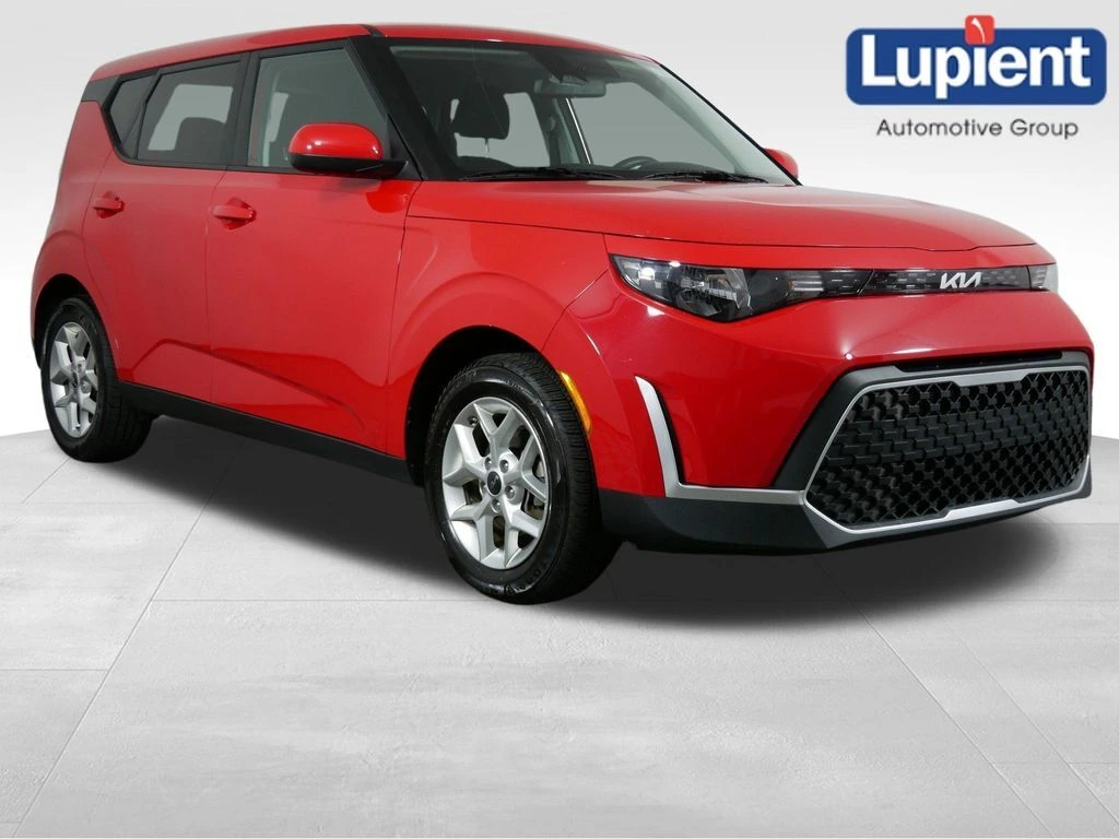 2024 Kia Soul 2.0L LX IVT's photo