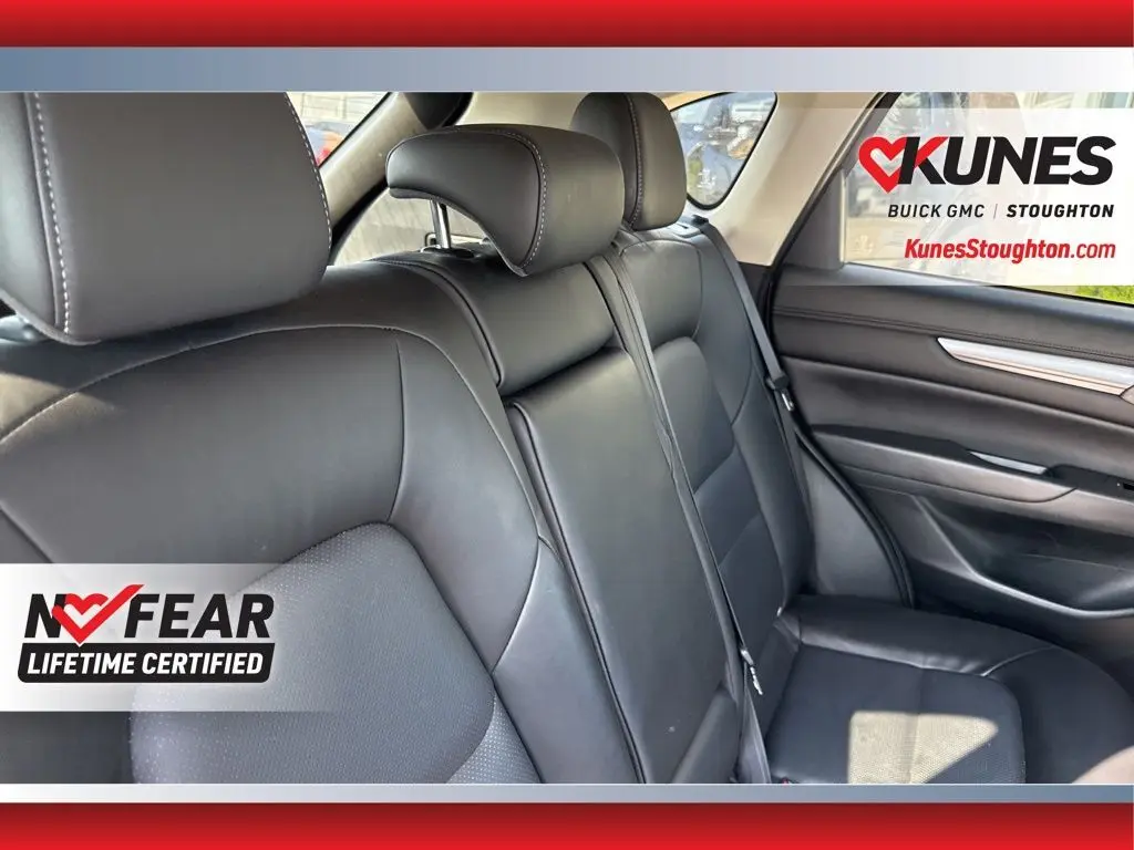 2024 Mazda CX-5 2.5 Select photo 36