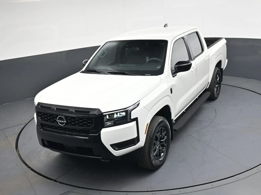2026 Nissan Frontier SV - Photo 37