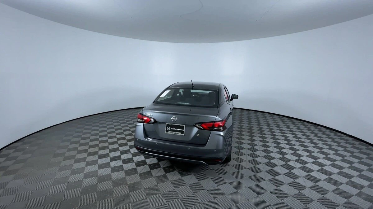 2025 Nissan Versa Sedan S - Photo 8