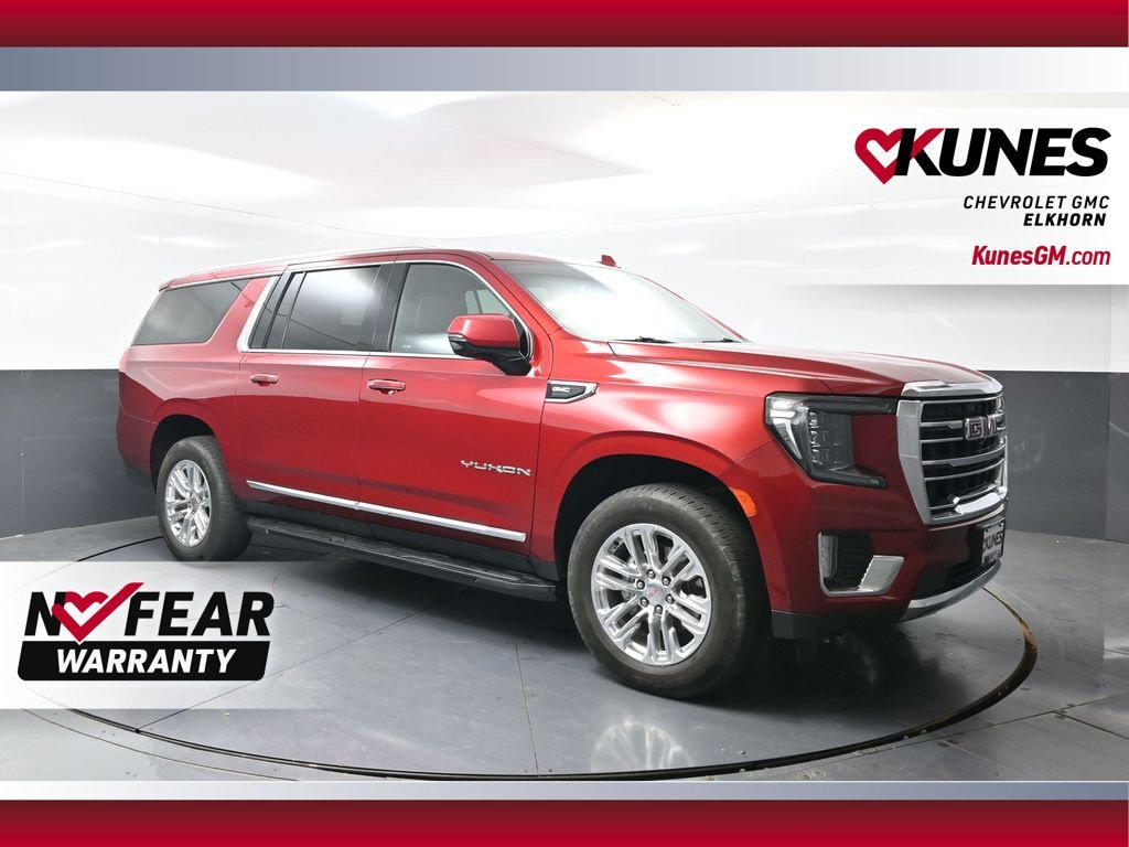 2024 Gmc Yukon XL SLT