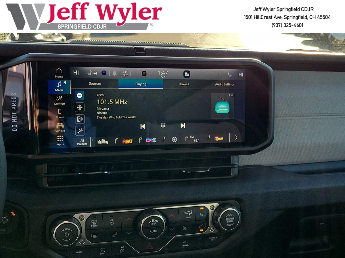 2026 Jeep Wrangler 4-Door Sport S - Photo 9