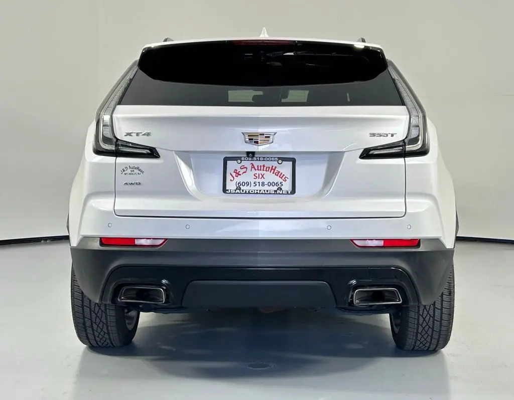 2020 Cadillac XT4 Sport photo 6