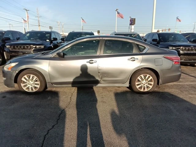 Used 2015 Nissan Altima S with VIN 1N4AL3AP5FC183269 for sale in Tulsa, OK