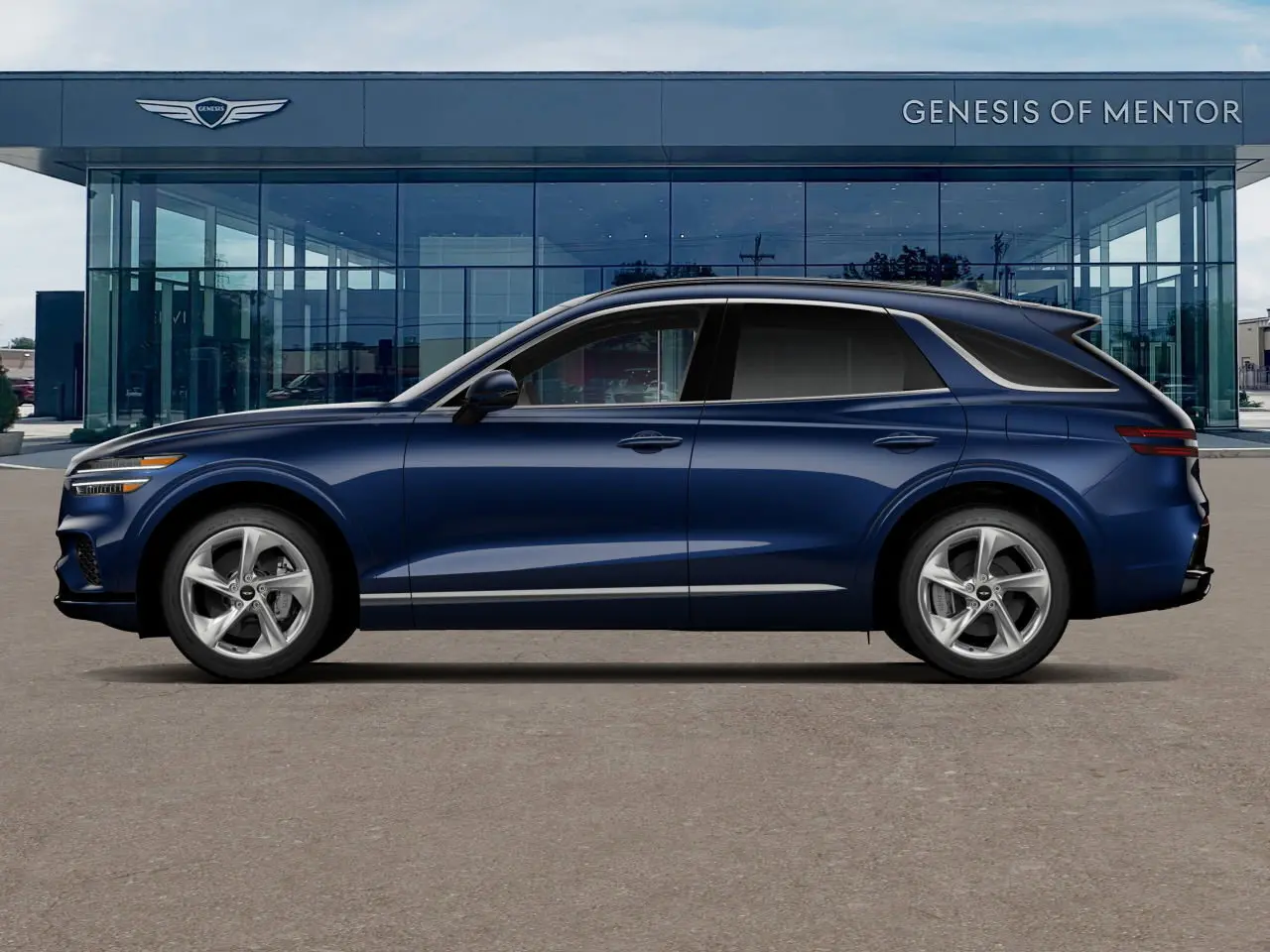 2026 Genesis GV70 2.5T Select photo 3