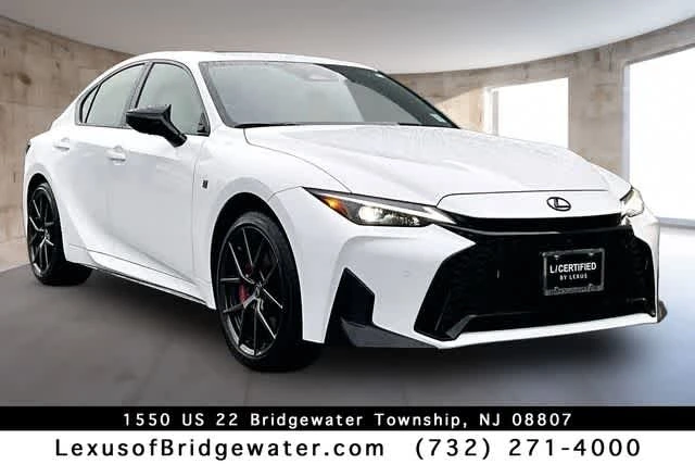 2026 Lexus IS