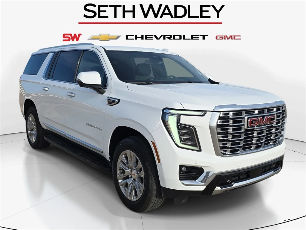2025 GMC Yukon XL Denali's photo