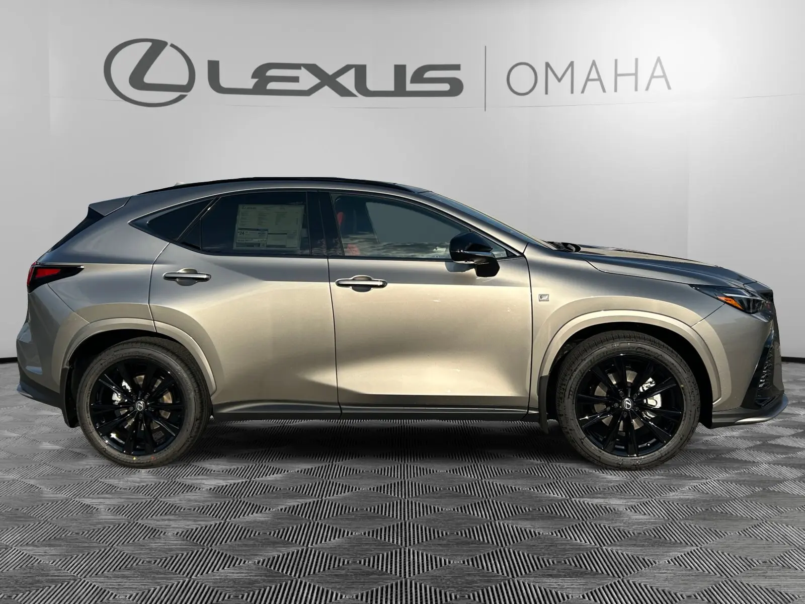 2026 Lexus NX 350 F SPORT Handling AWD photo 6