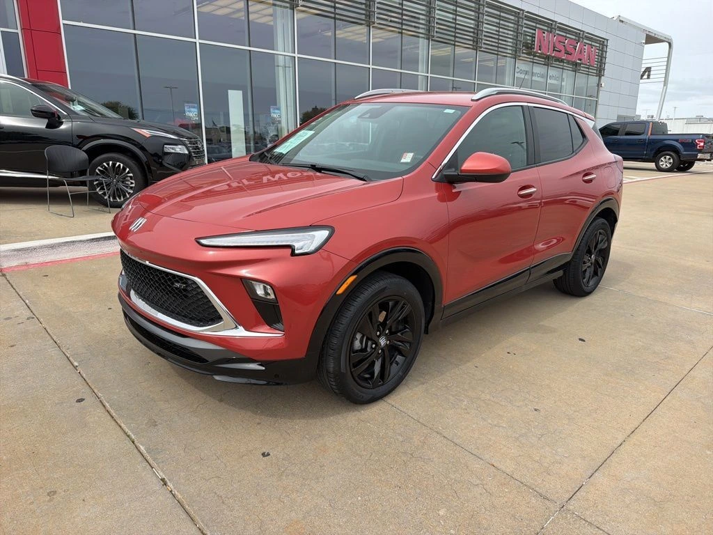 2024 Buick Encore GX Sport Touring