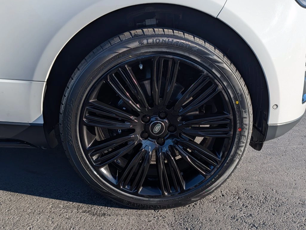 2021 Land Rover Range Rover HSE Wesminster - Photo 8