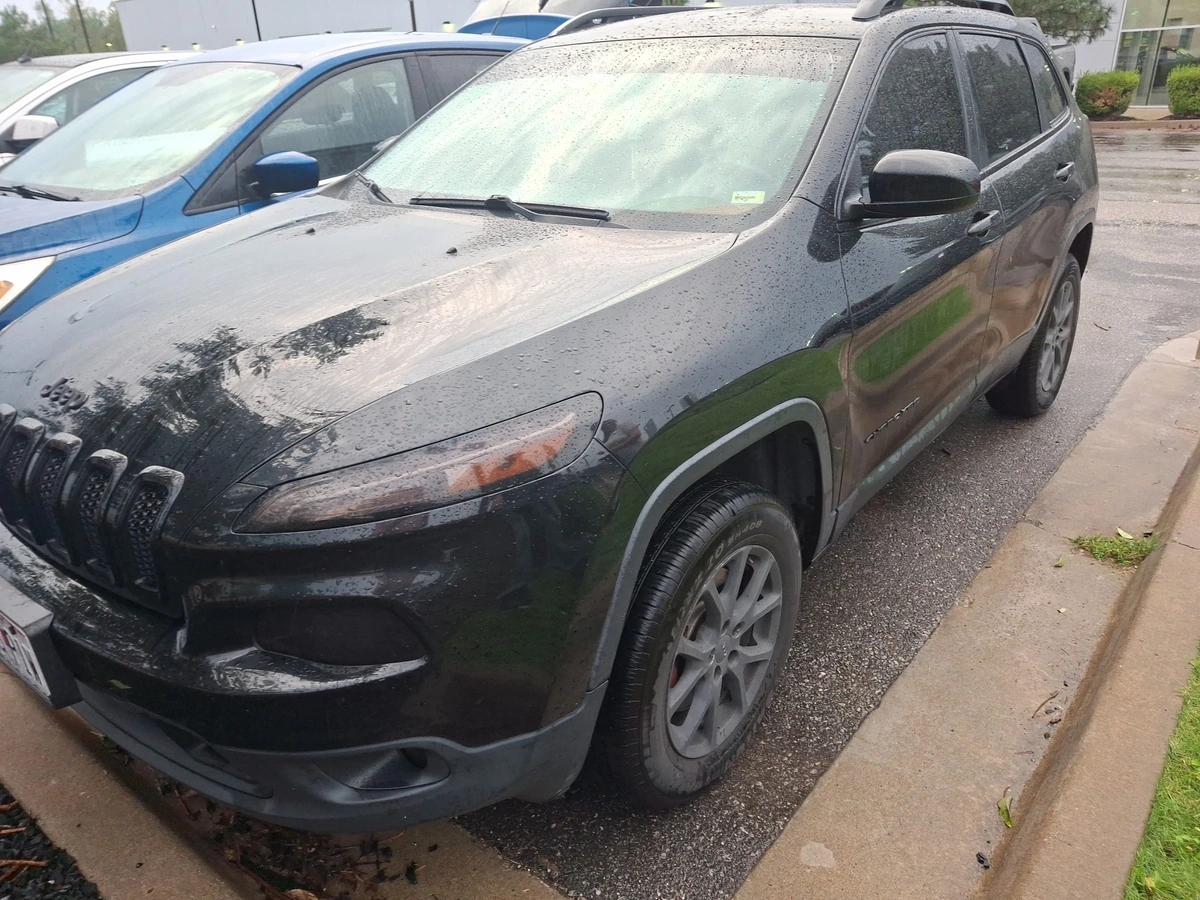 2015 Jeep Cherokee