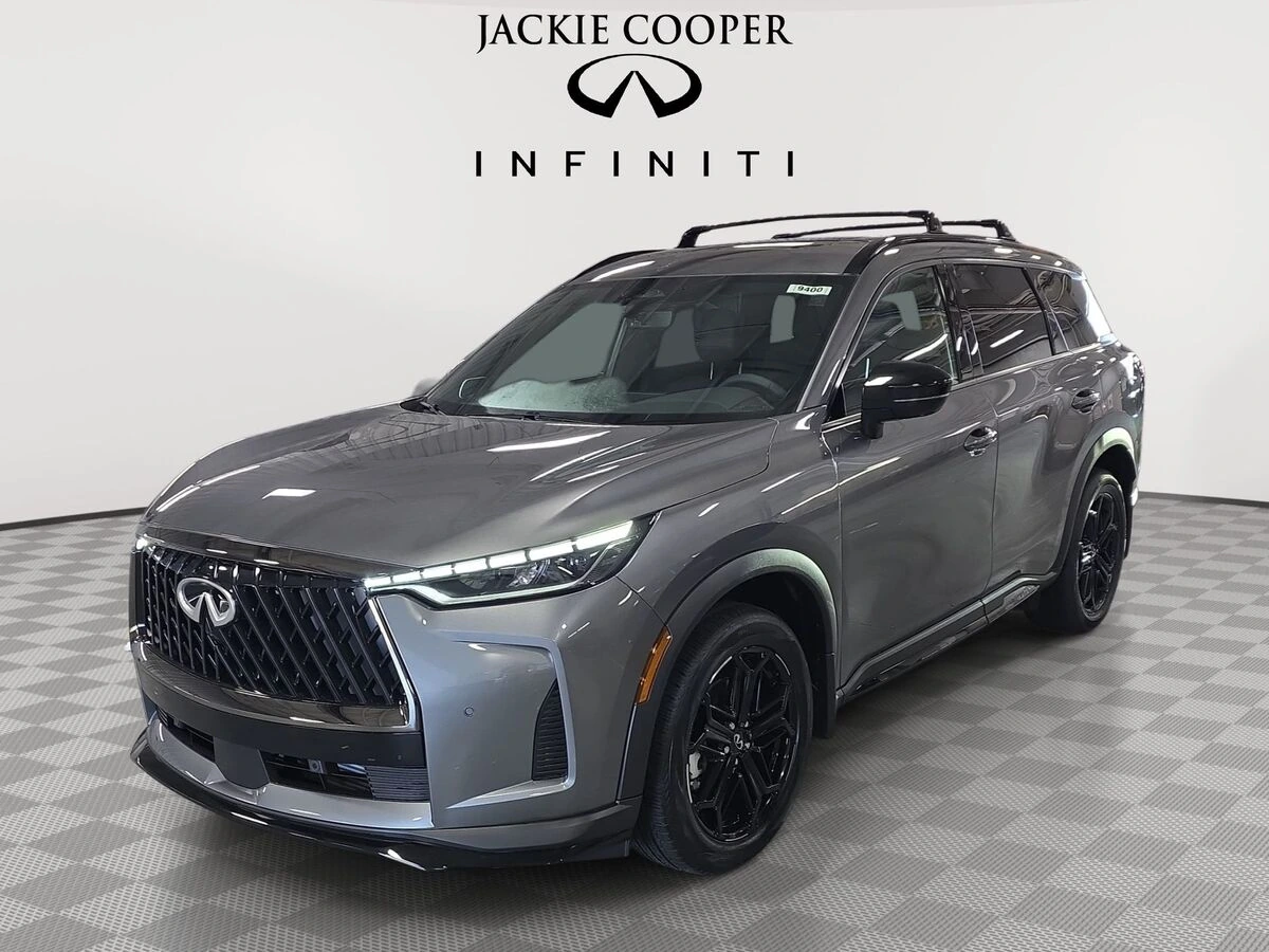 2026 INFINITI QX60