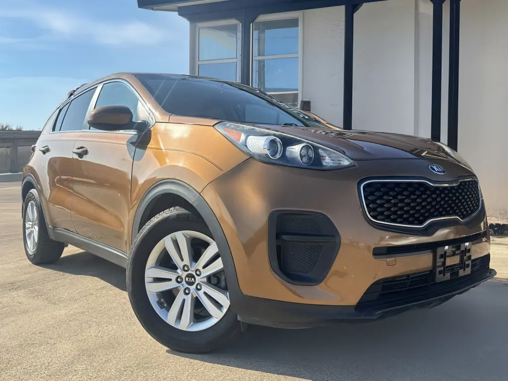 2019 Kia Sportage LX