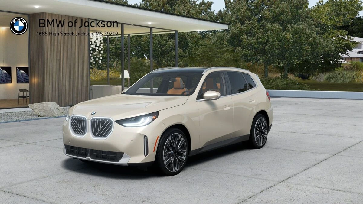 2026 BMW X3 30 XDRIVE's photo