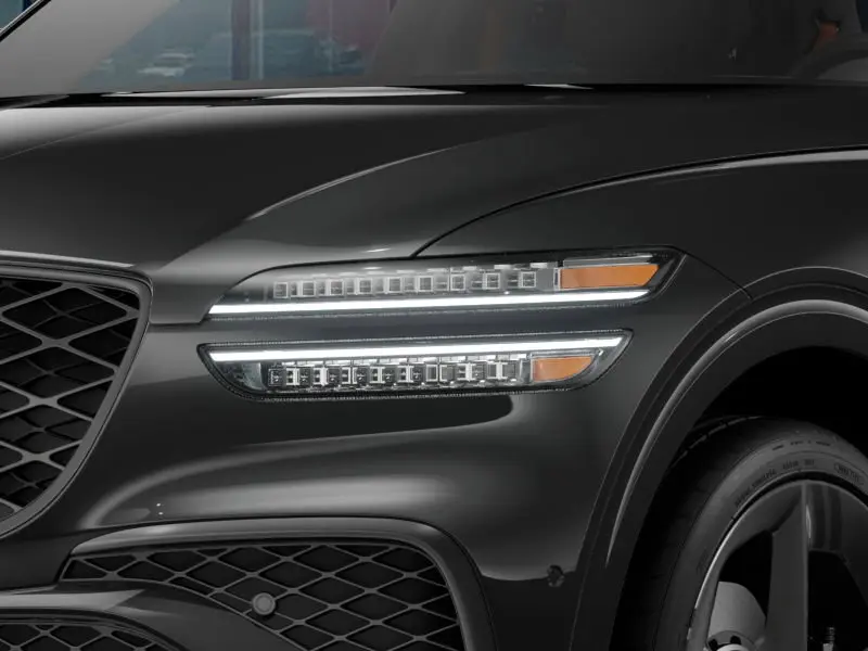 2026 Genesis GV70 3.5T Sport Prestige photo 8