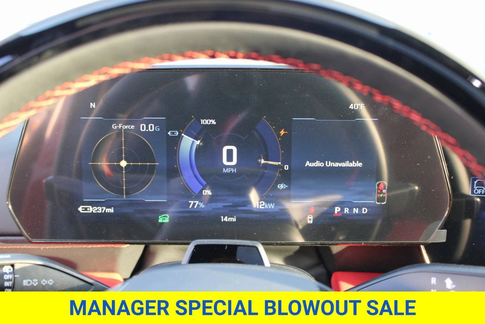 2026 Chevrolet Blazer EV SS - Photo 21