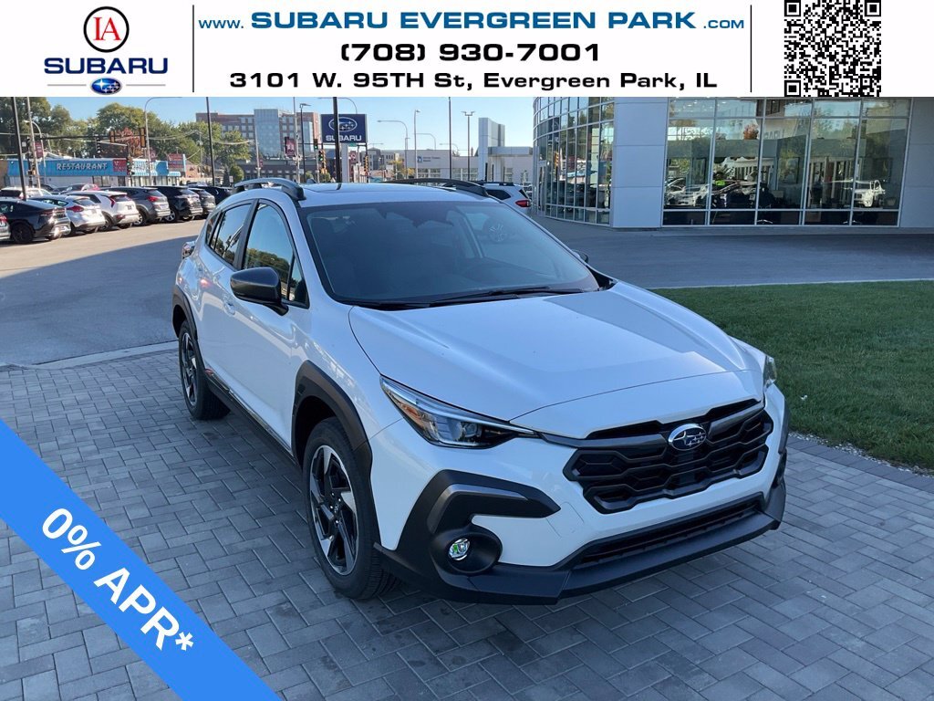 2026 Subaru CROSSTREK Limited