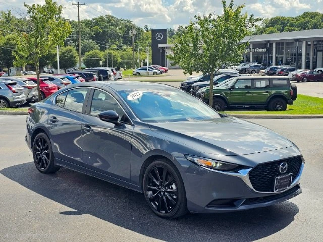 2025 Mazda Mazda3