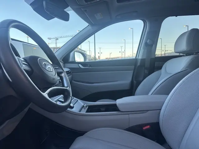 2024 Hyundai Palisade SEL photo 19