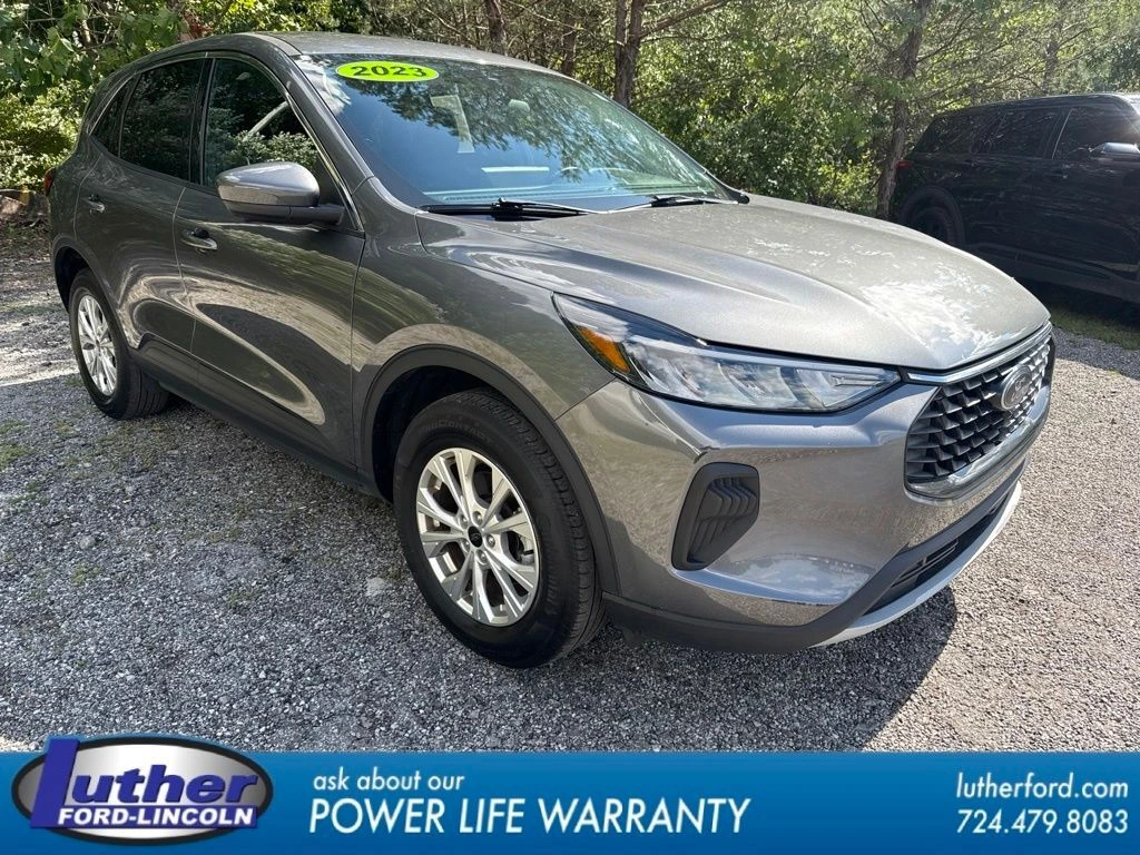 2023 Ford Escape