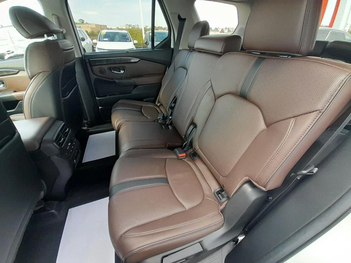 2024 Honda Pilot Elite - Photo 43