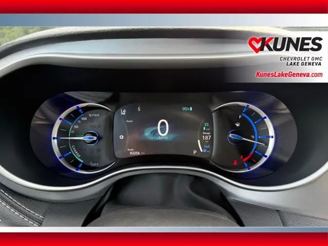 2021 Chrysler Pacifica Hybrid Touring L photo 32