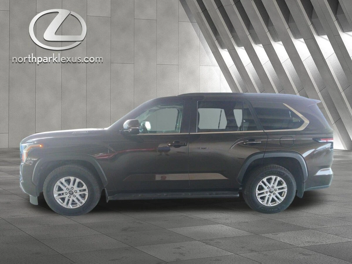 2024 Toyota Sequoia