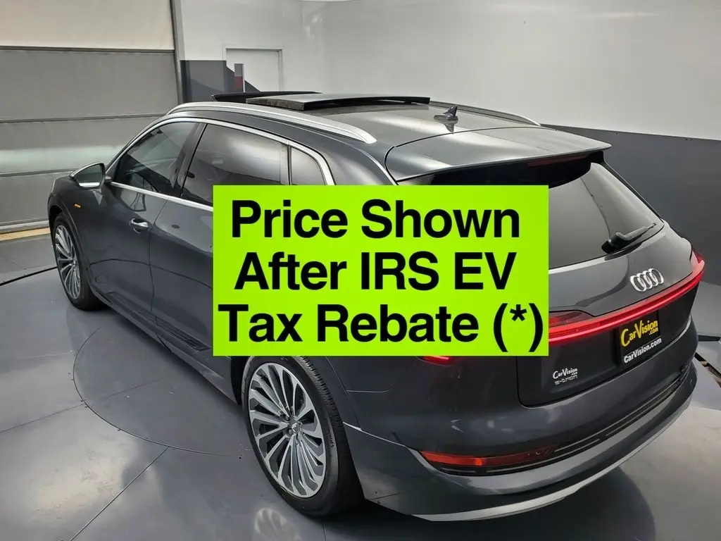 Used 2019 Audi e-tron Prestige with VIN WA1VABGE5KB008497 for sale in Trooper, PA