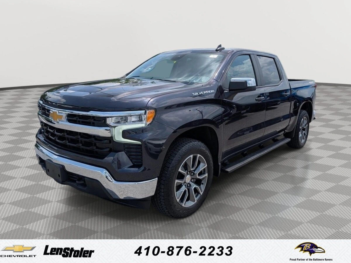 2024 Chevrolet Silverado 1500