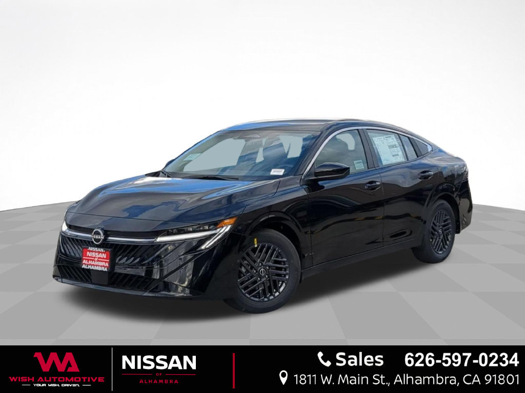 2027 Nissan Sentra SV
