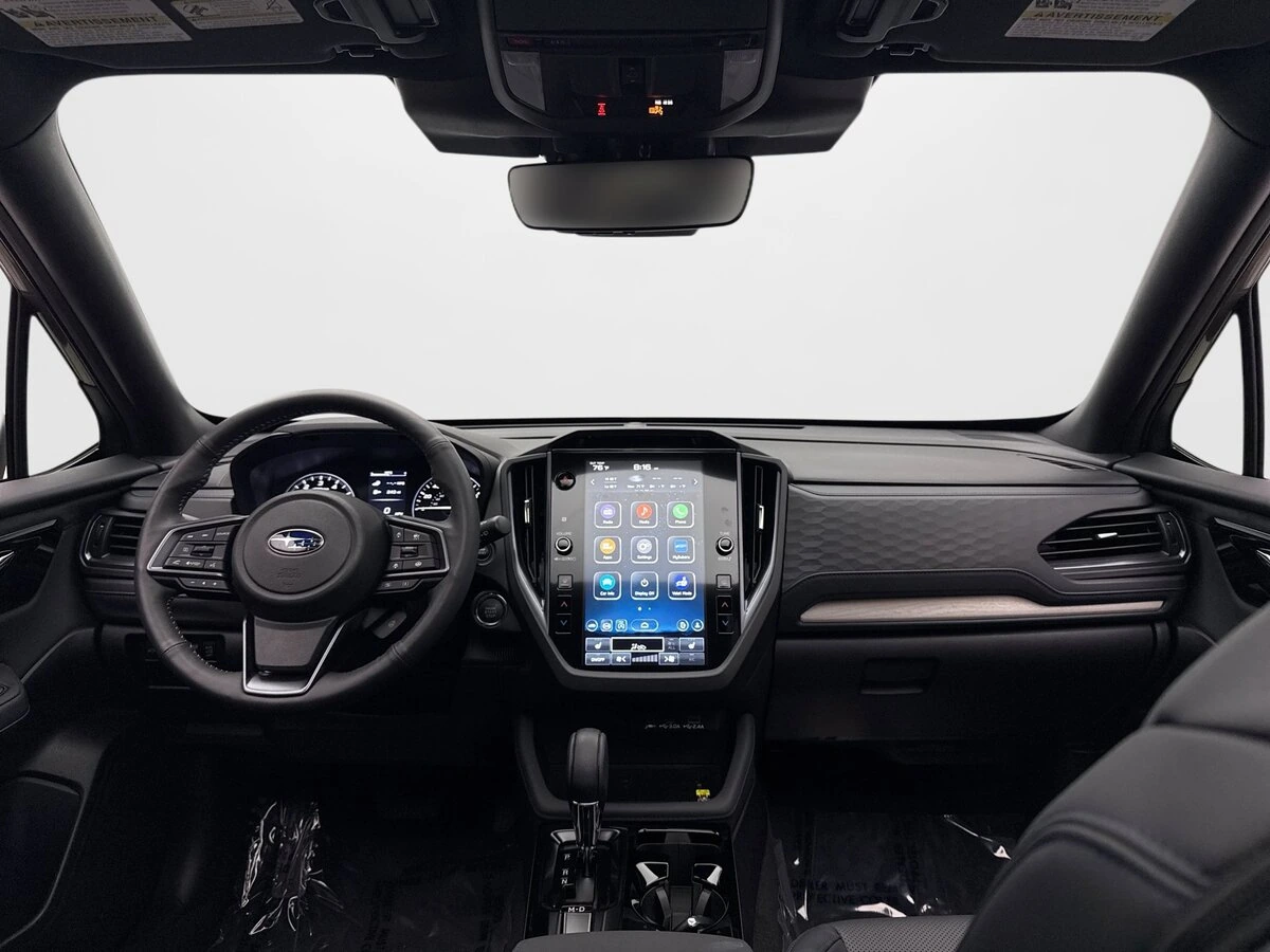 2026 Subaru Forester Limited - Photo 14
