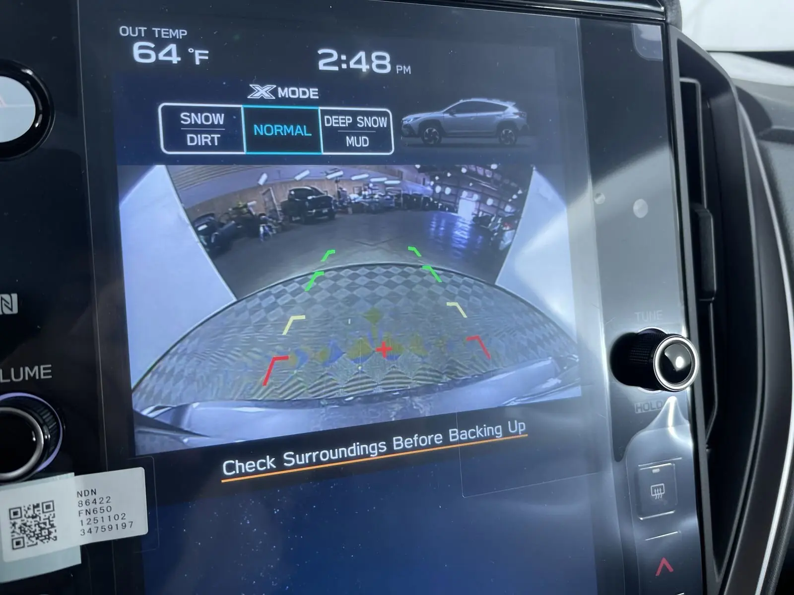 2025 Subaru Crosstrek Premium photo 17