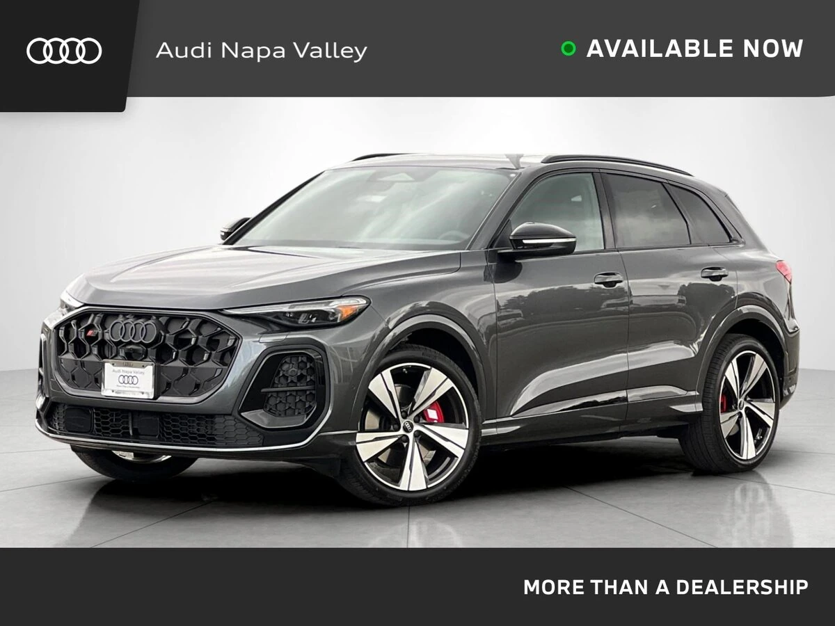 2026 Audi SQ5 Premium Plus quattro's photo