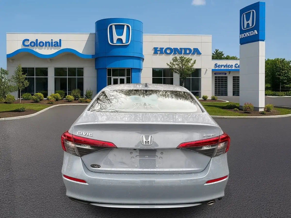 2024 Honda Civic Sport photo 4