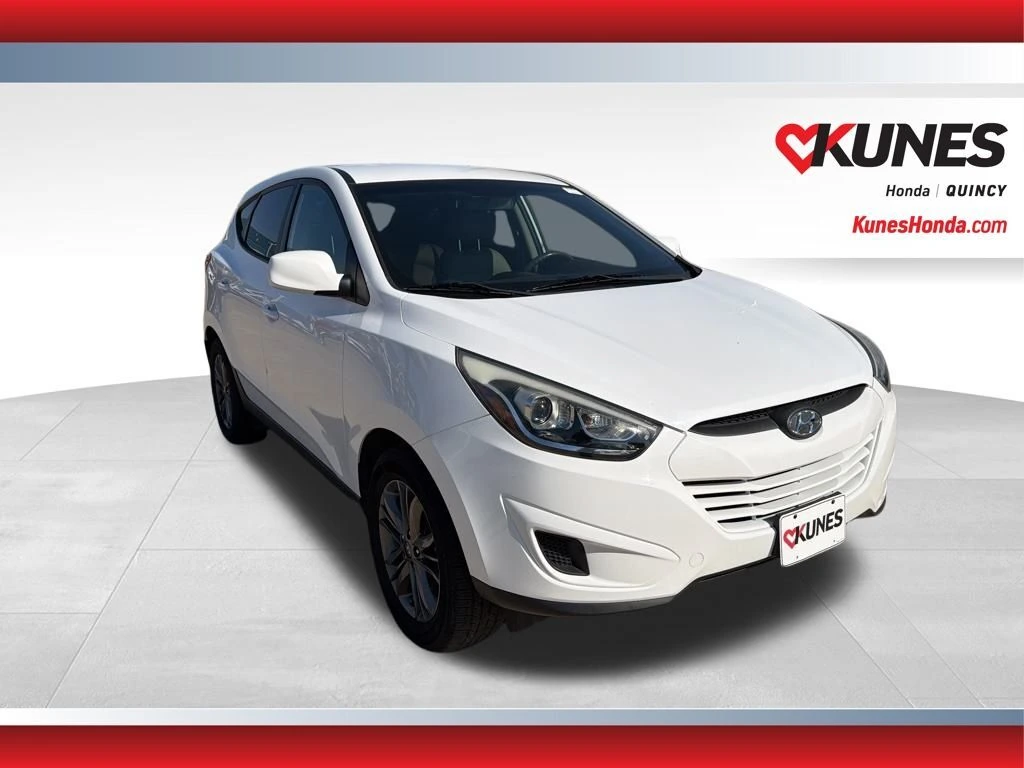 2014 Hyundai Tucson GLS