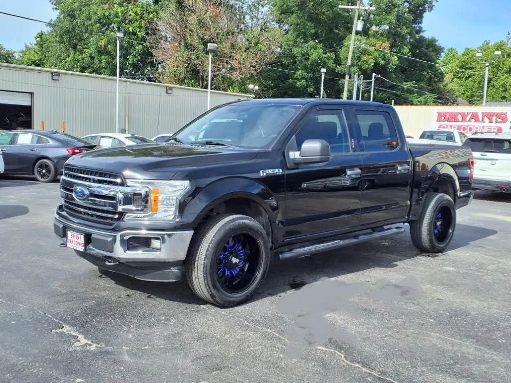 2018 Ford F-150