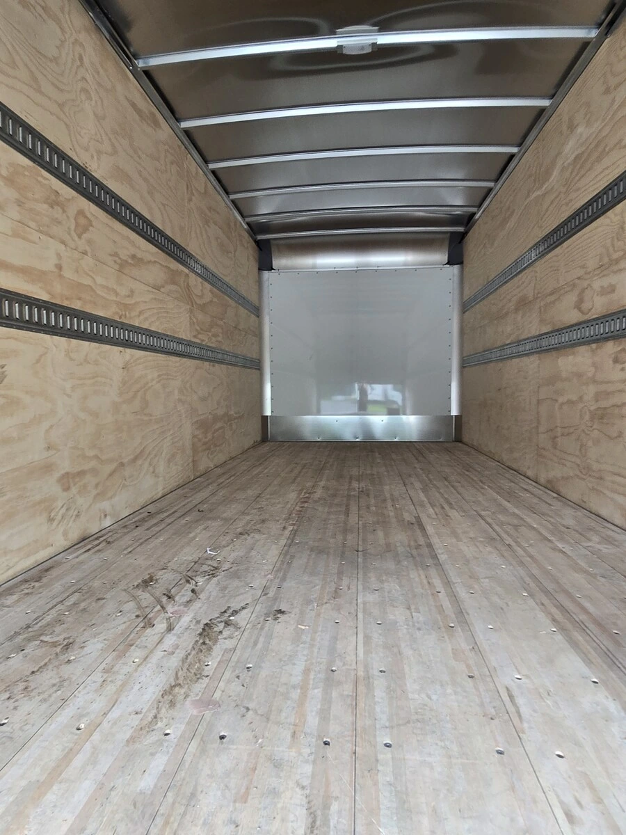 2025 Isuzu FVR in Danbury, CT — photo 6