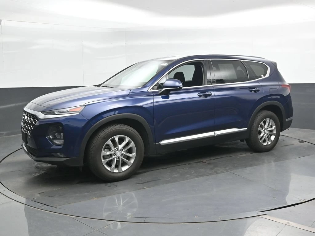 2020 Hyundai Santa Fe SEL - Photo 8