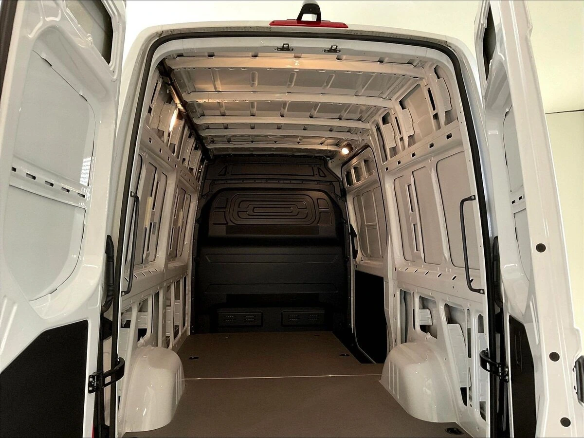 2025 Mercedes-Benz Sprinter Cargo Van Base - Photo 21