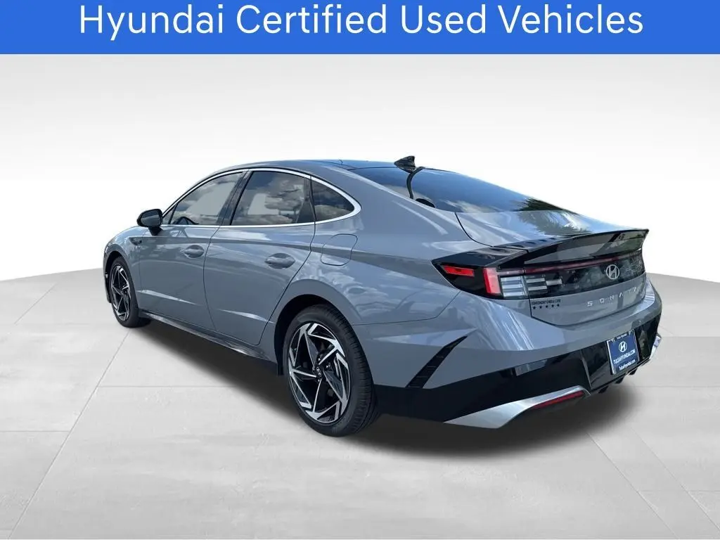 2025 Hyundai Sonata SE photo 6