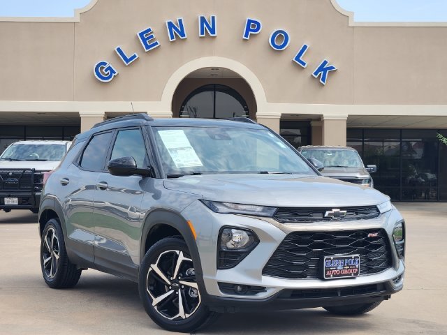 2023 Chevrolet Trailblazer